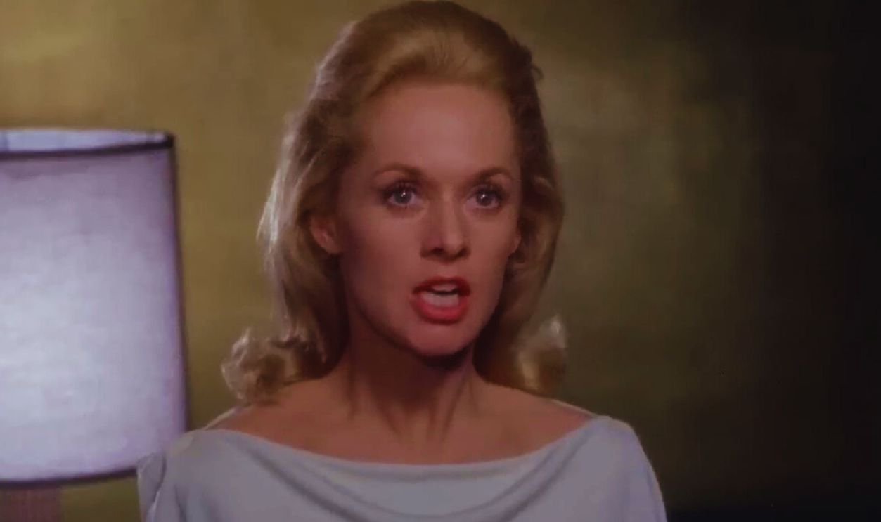 Screenshot from Marnie (1964)