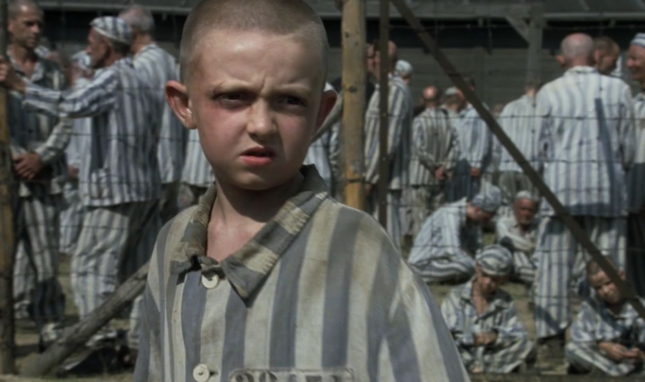 Screenshot from The Boy In The Striped Pajamas (2008)
