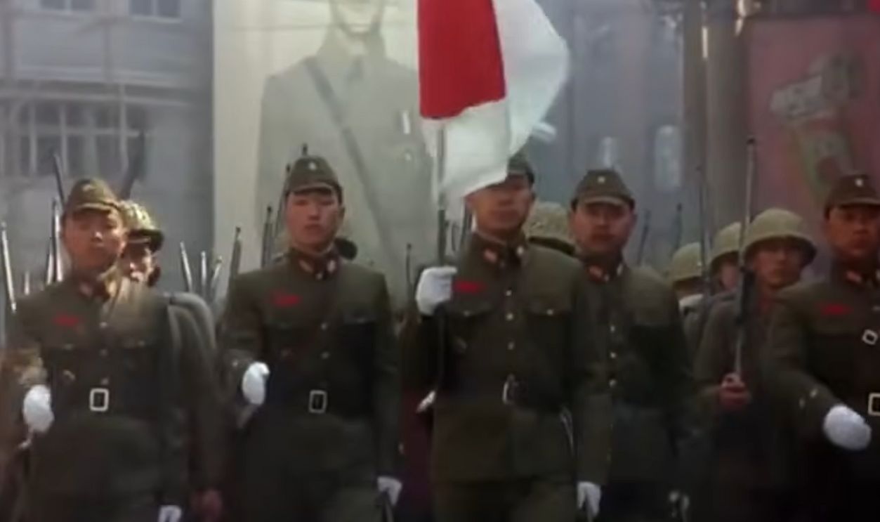 Empire of the Sun (1987)