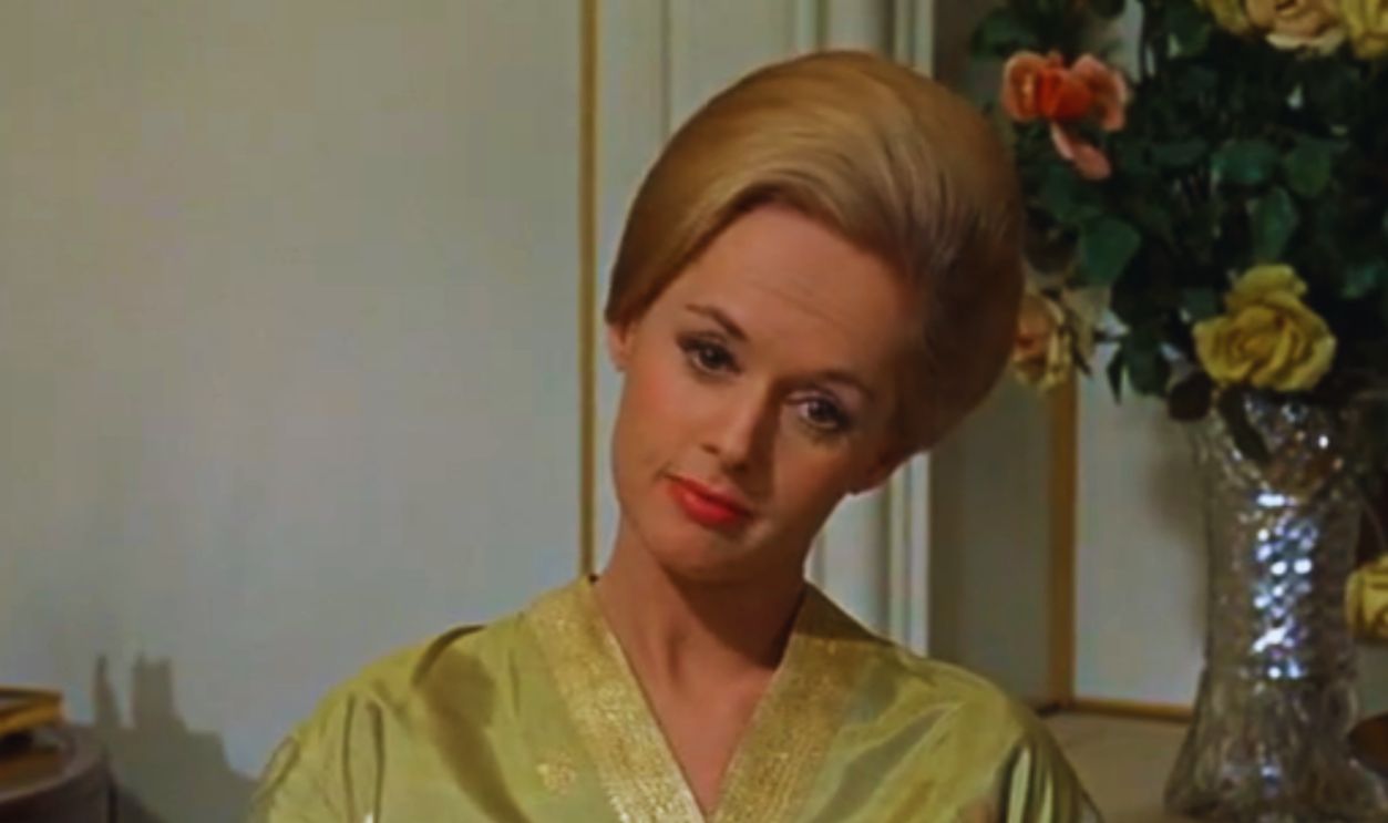 Tippi Hedren