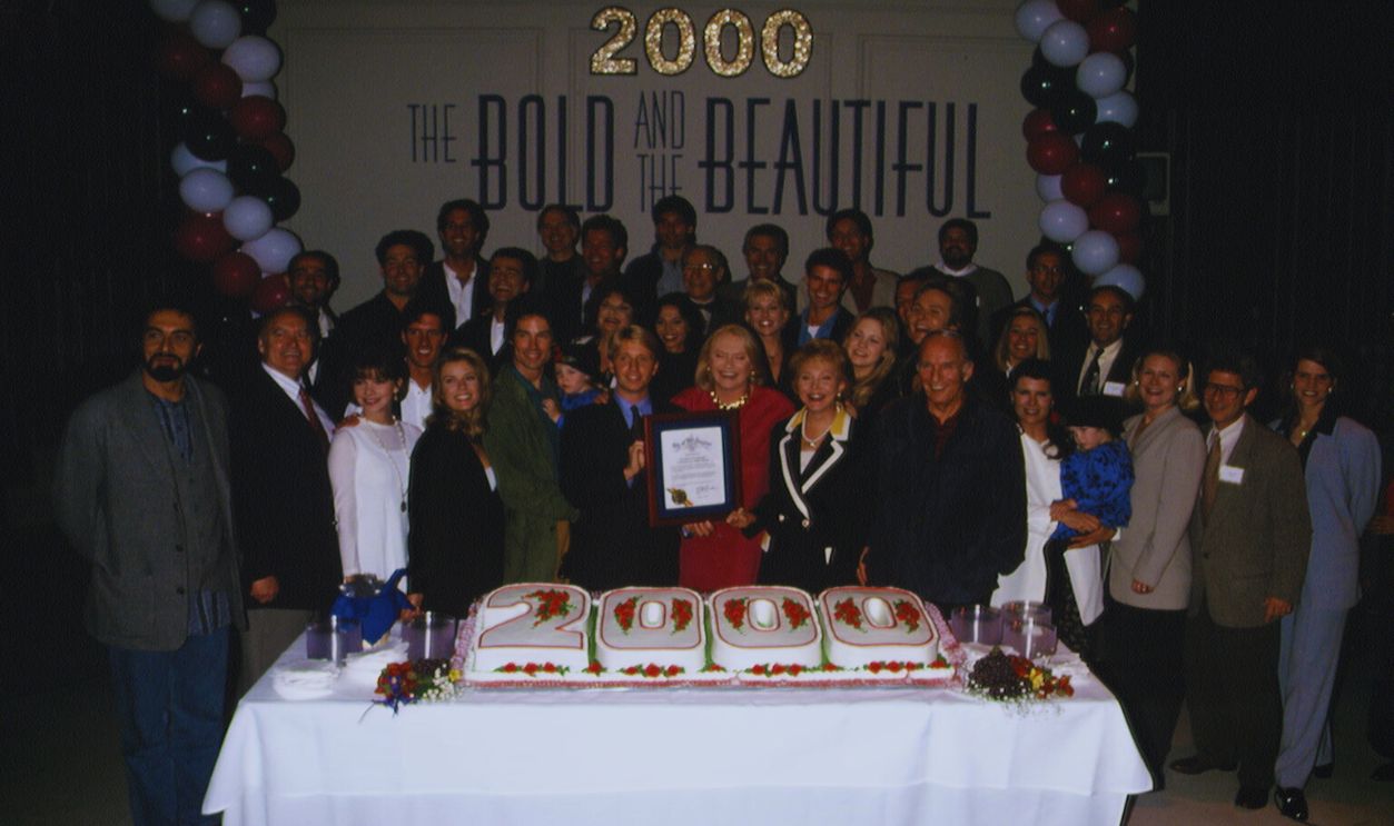 Gettyimages - 529437196, THE BOLD AND BEAUTIFUL' CELEBRATES ITS 2000th EPISODE THE BOLD AND BEAUTIFUL' CELEBRATES ITS 2000th EPISODE 