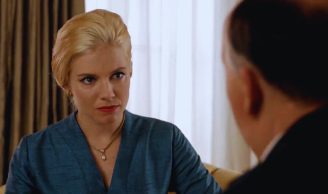 Screenshot from The Girl (2012)