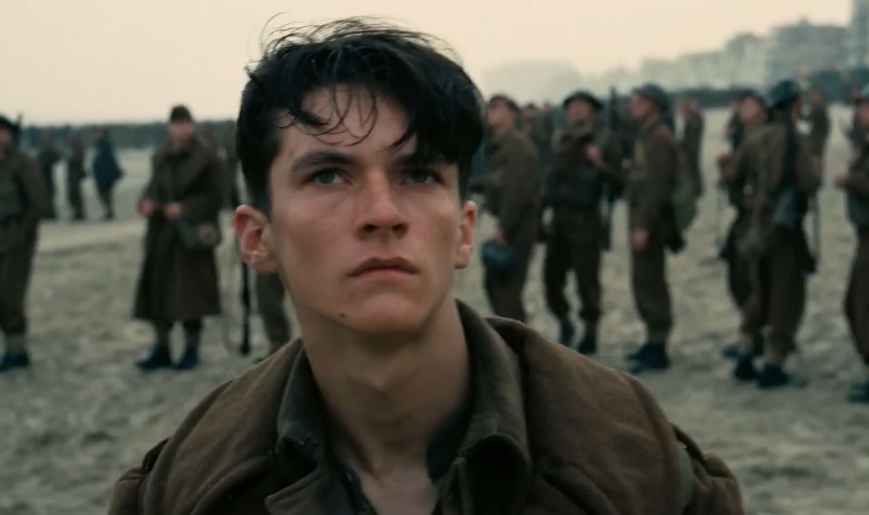 Screenshot from Dunkirk (2017)