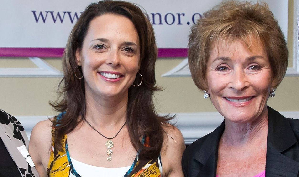  Aliza Alexander, Judge Judith 