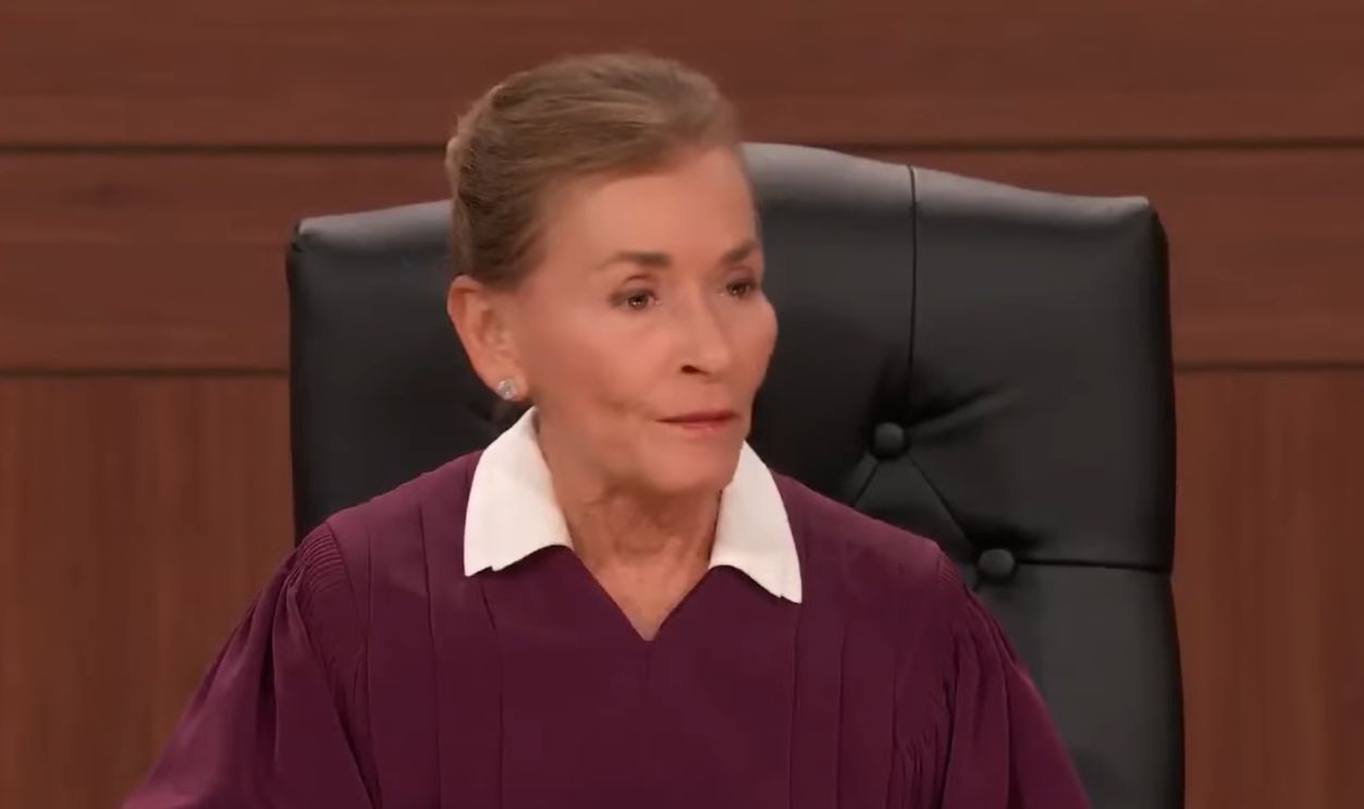 Screenshot from Judy Justice (2021-)