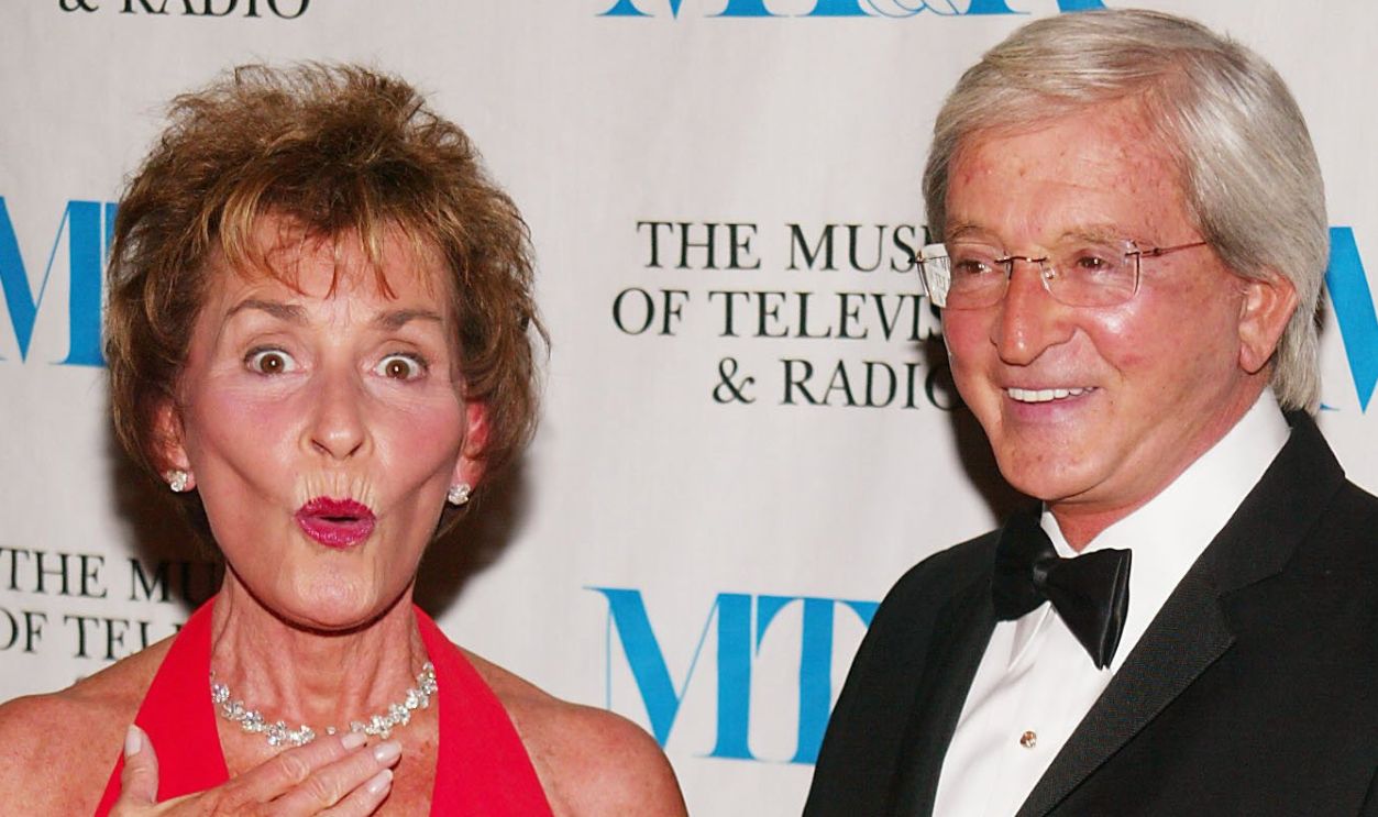 Judge Judy Sheindlin 