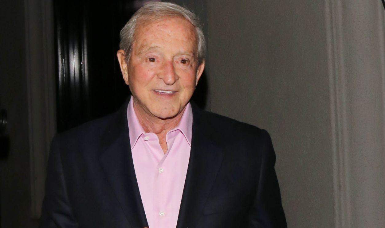  Jerry Sheindlin is seen on December 11, 2017 in Los Angeles, CA.