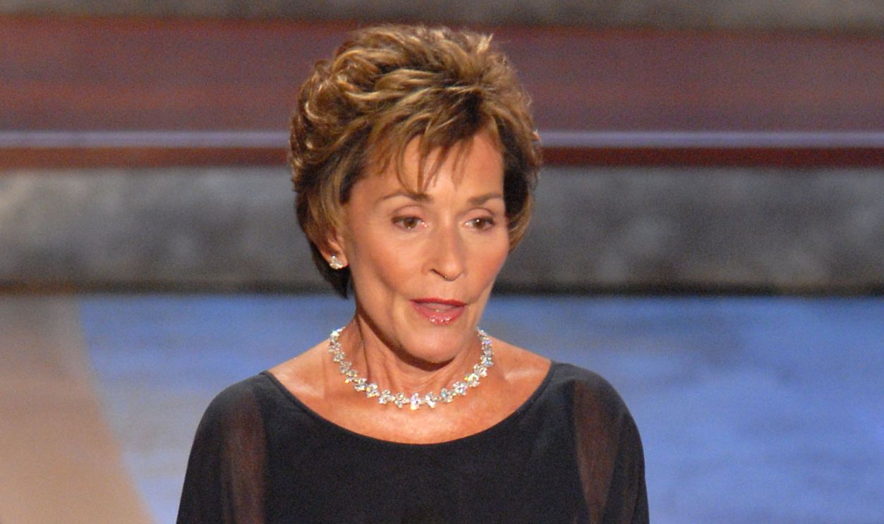 Judge Judy Sheindlin, presenter during 33rd Annual Daytime Emmy Awards - Show at Kodak Theatre in Hollywood, CA, United States. (