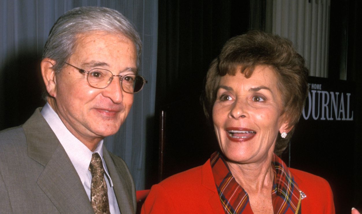 Jerry Sheindlin and Judy Sheindlin attend Ladies' Home Journal 