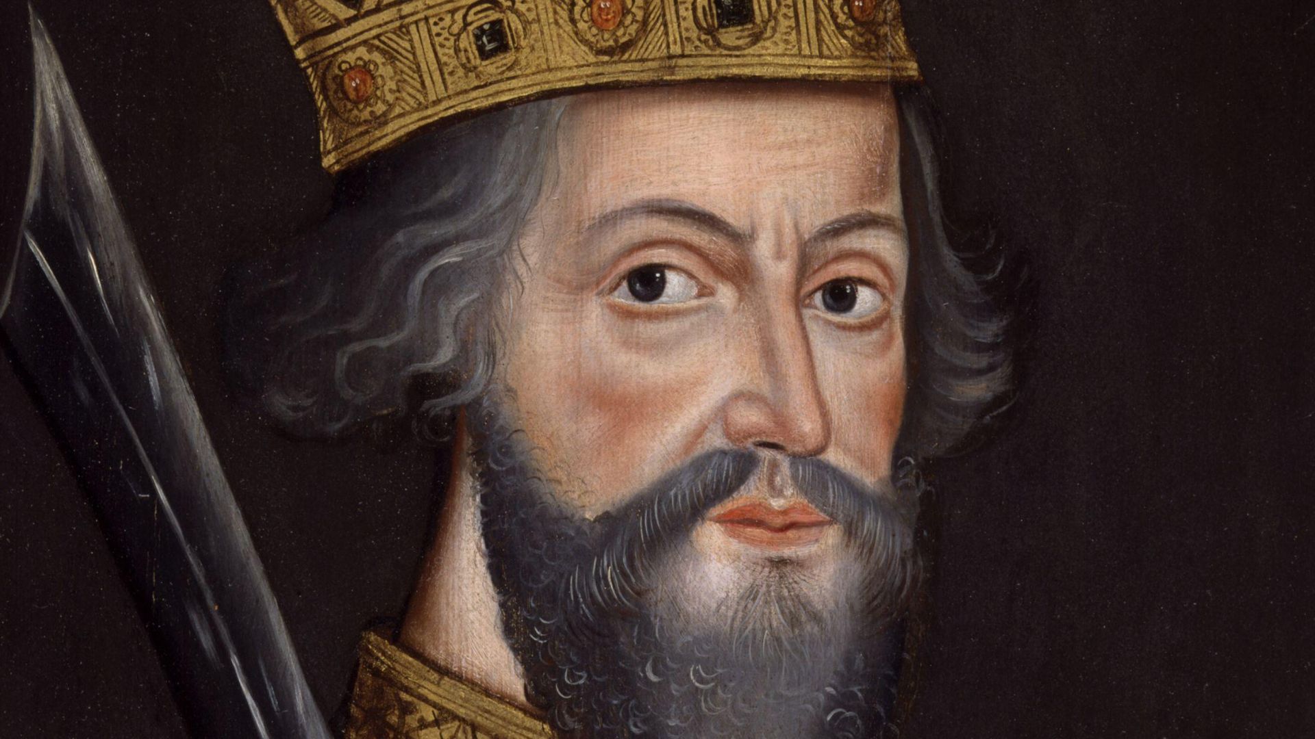 File:King William I ('The Conqueror') from NPG.jpg