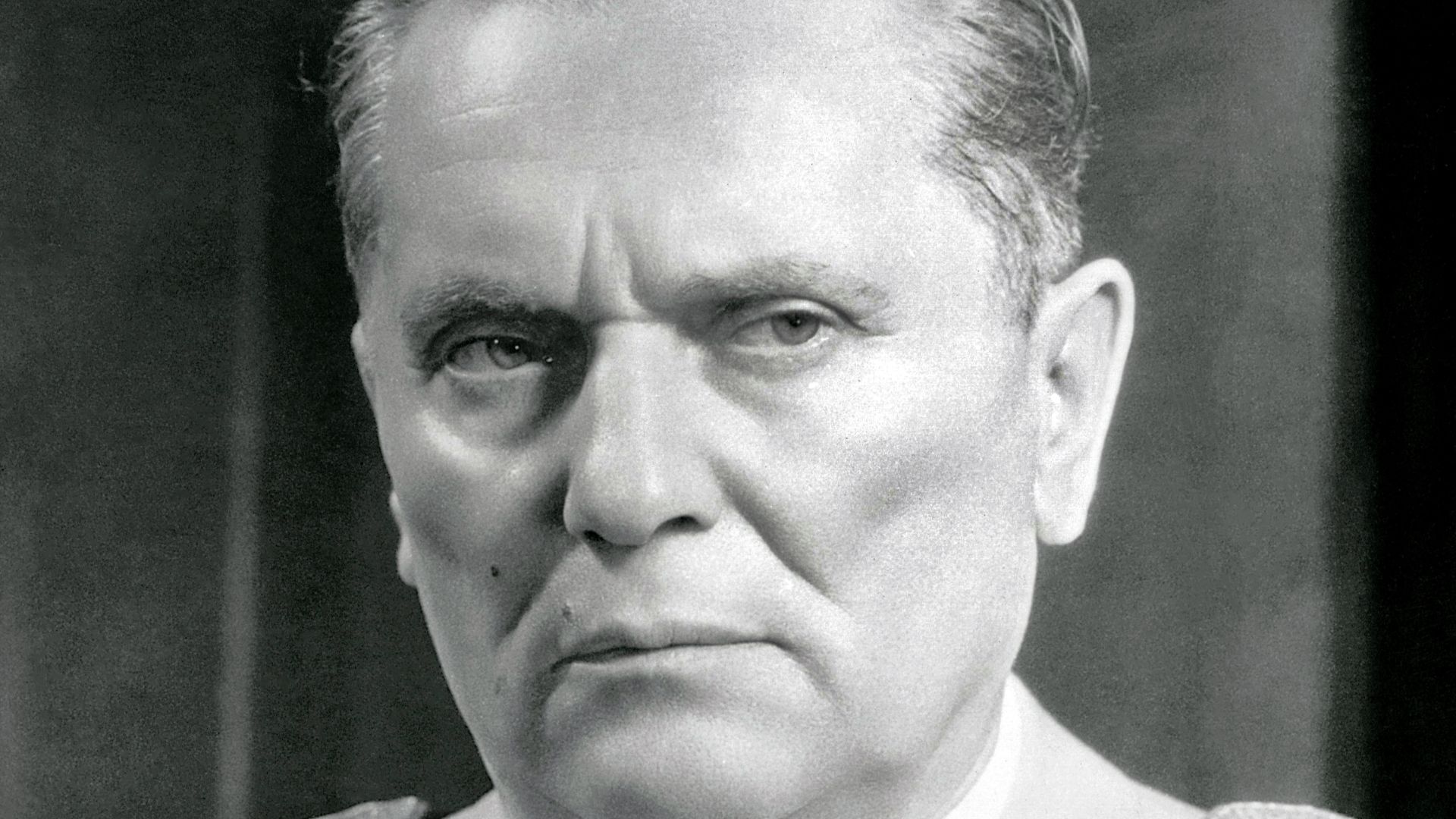 File:Josip Broz Tito uniform portrait.jpg