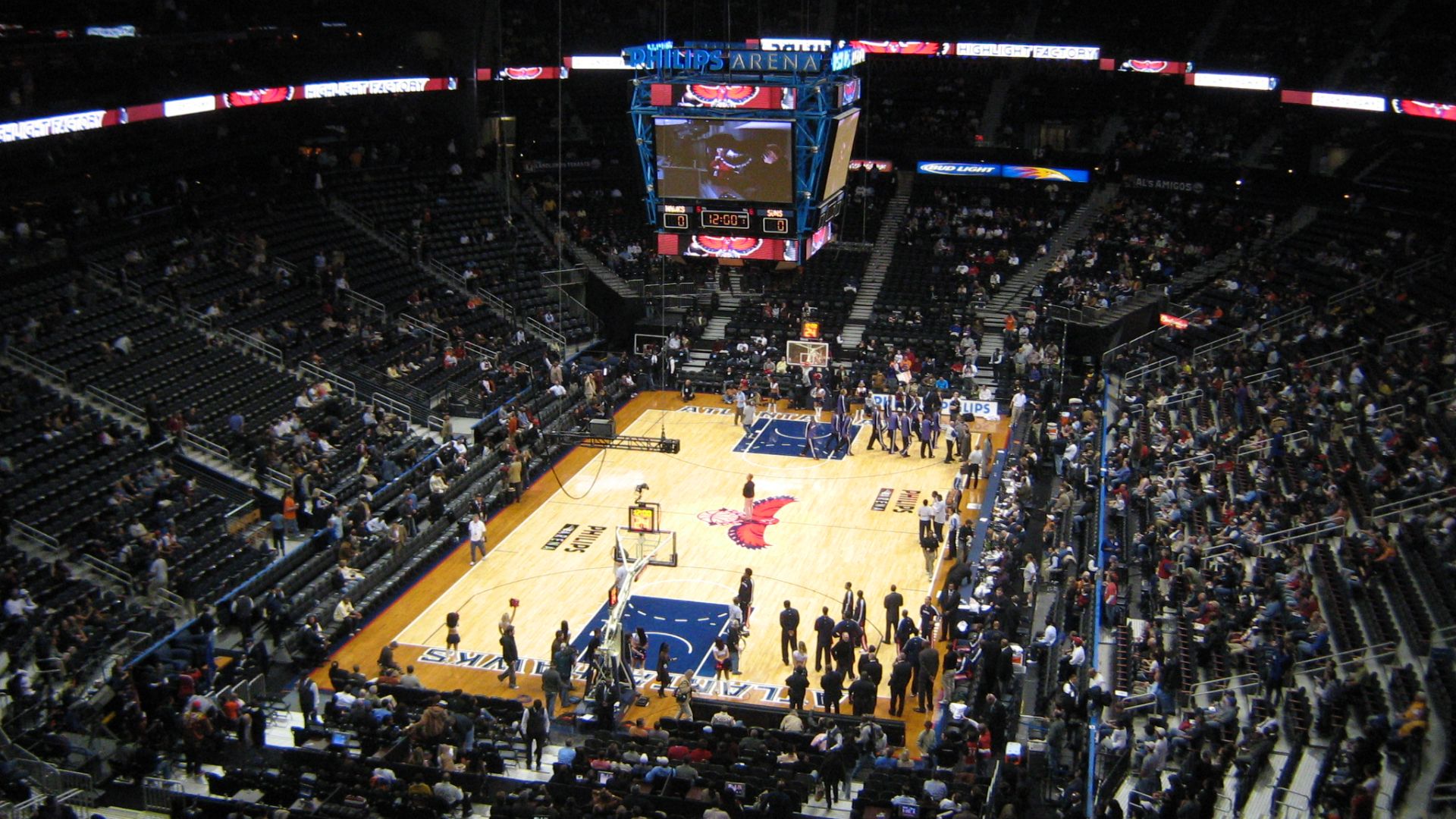 File:Philips Arena basketball.jpg