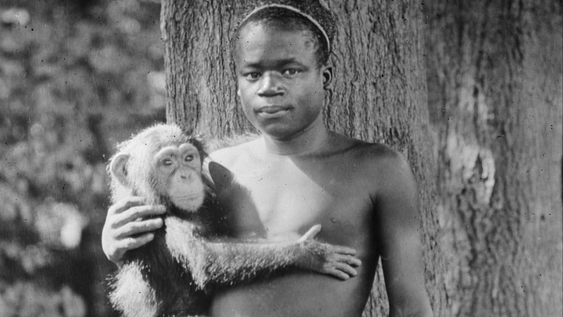 File:Ota Benga at Bronx Zoo.jpg