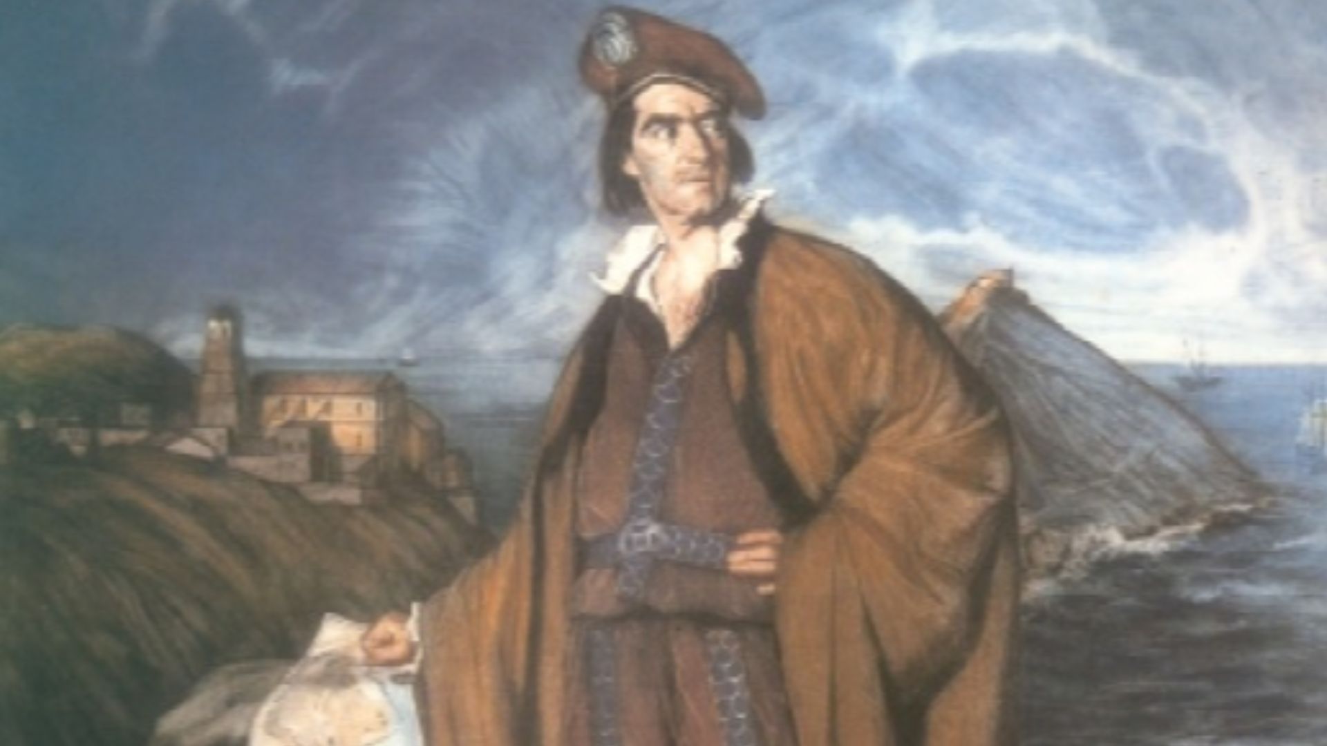 File:Juan Sebastian Elkano Ignacio Zuloagaren irudimenezko koadroa.jpg