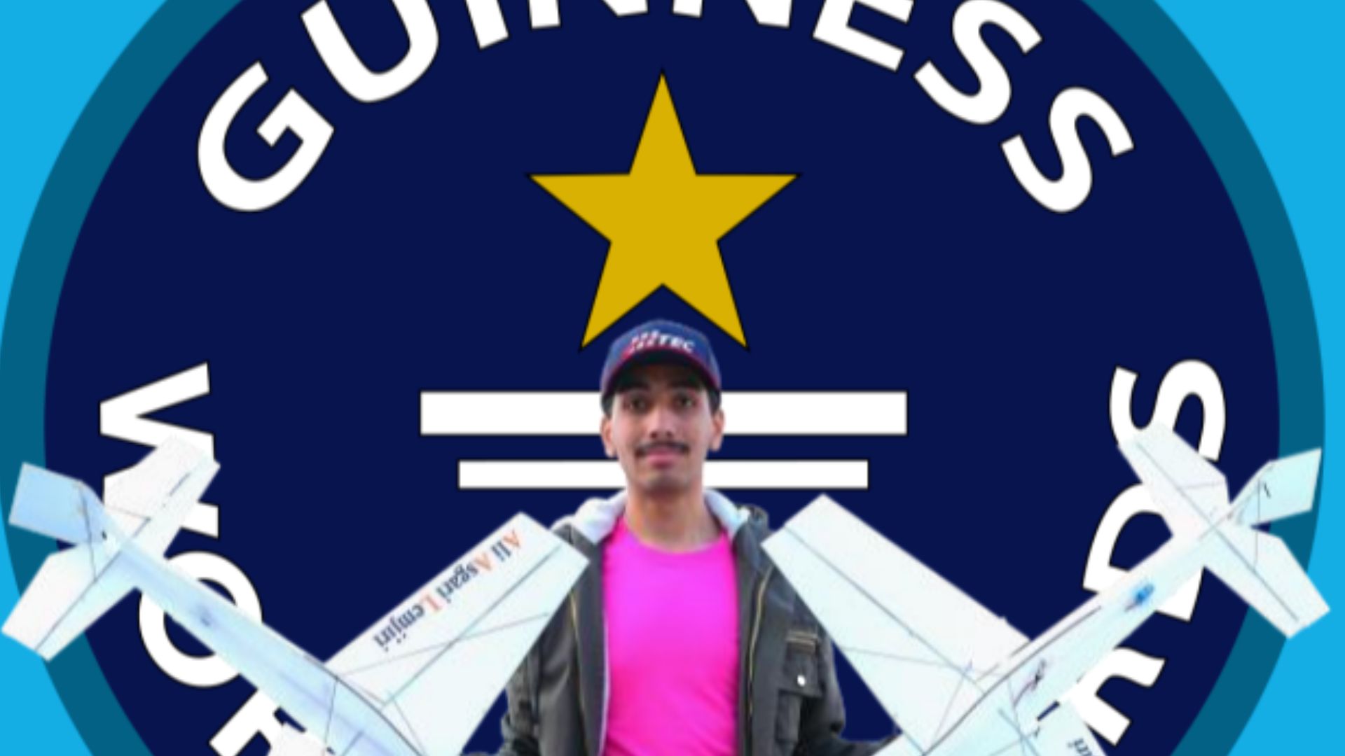 File:Ali Asgari Lemjiri is a Guinness World Record Holder.png