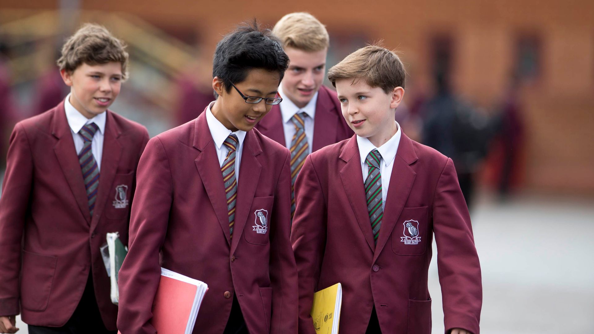 File:Sutton Grammar School Lower School pupils.jpg