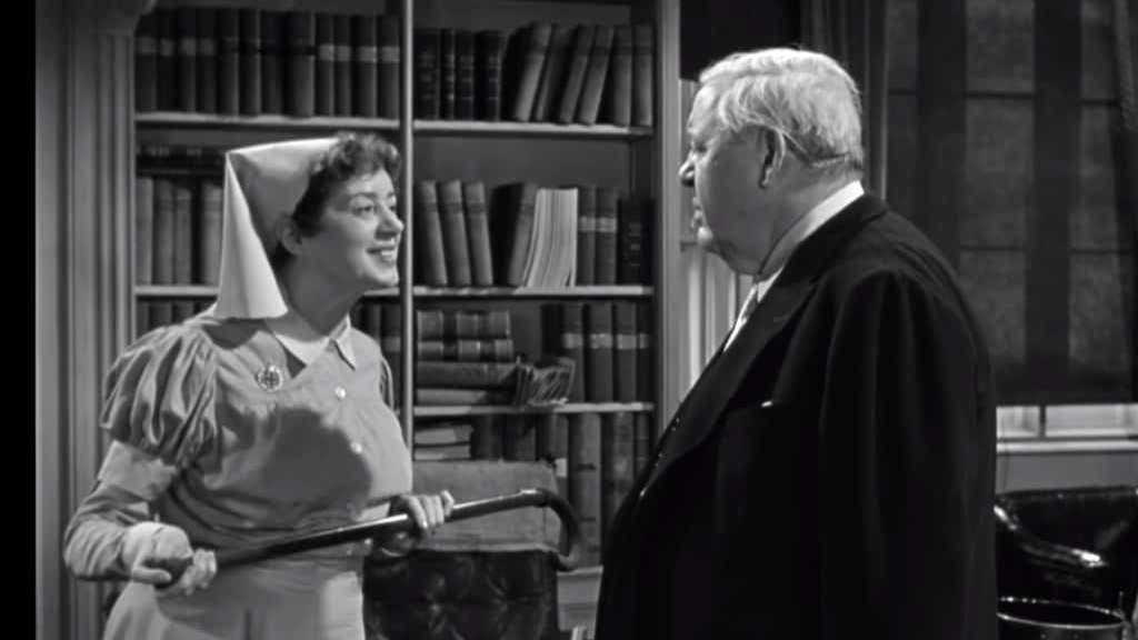 Screenshot for Witness for the Prosecution (1957)