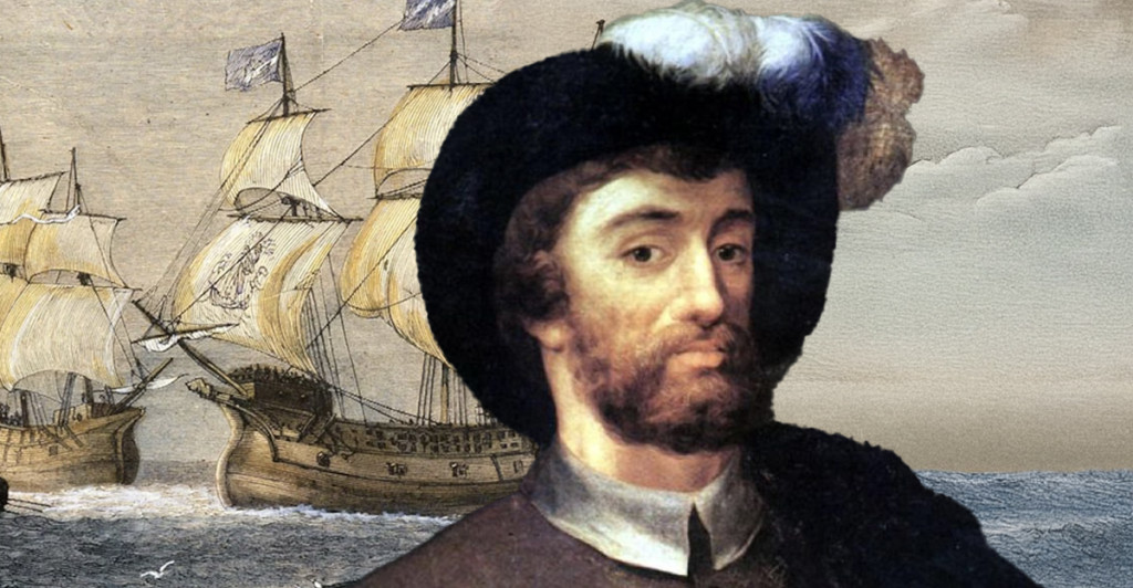 Juan Sebastian Elcano: The First Person To Successfully Sail Around The ...