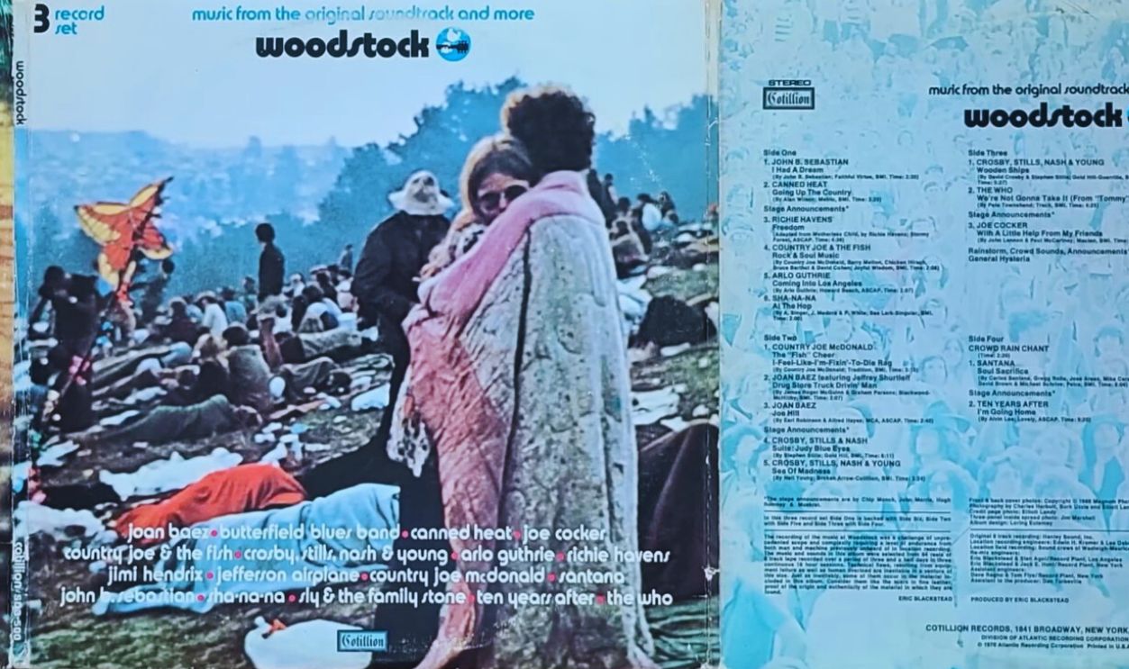 Woodstock 1969