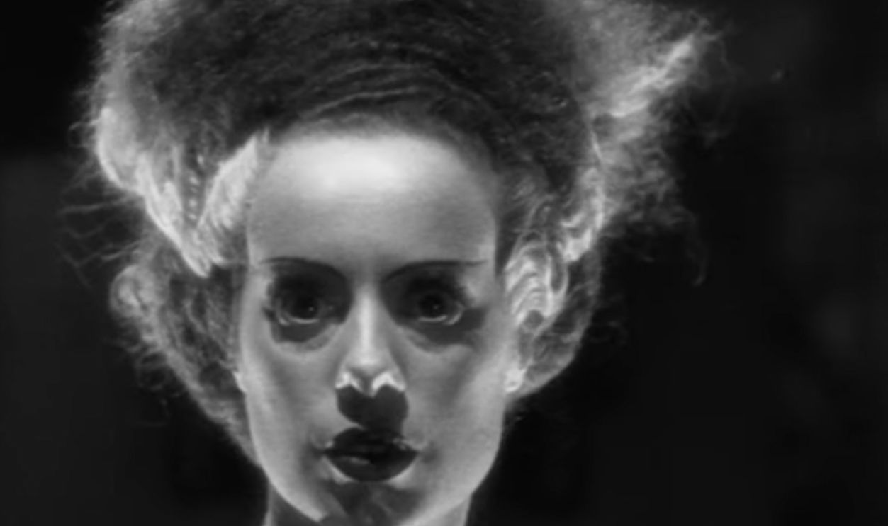 Screenshot from The Bride of Frankenstein (1935)
