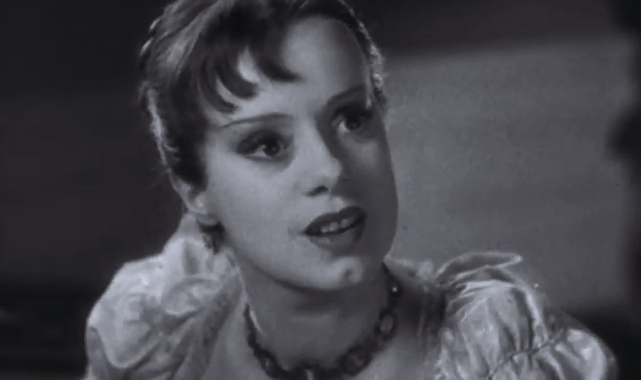 Screenshot from The Bride of Frankenstein (1935)