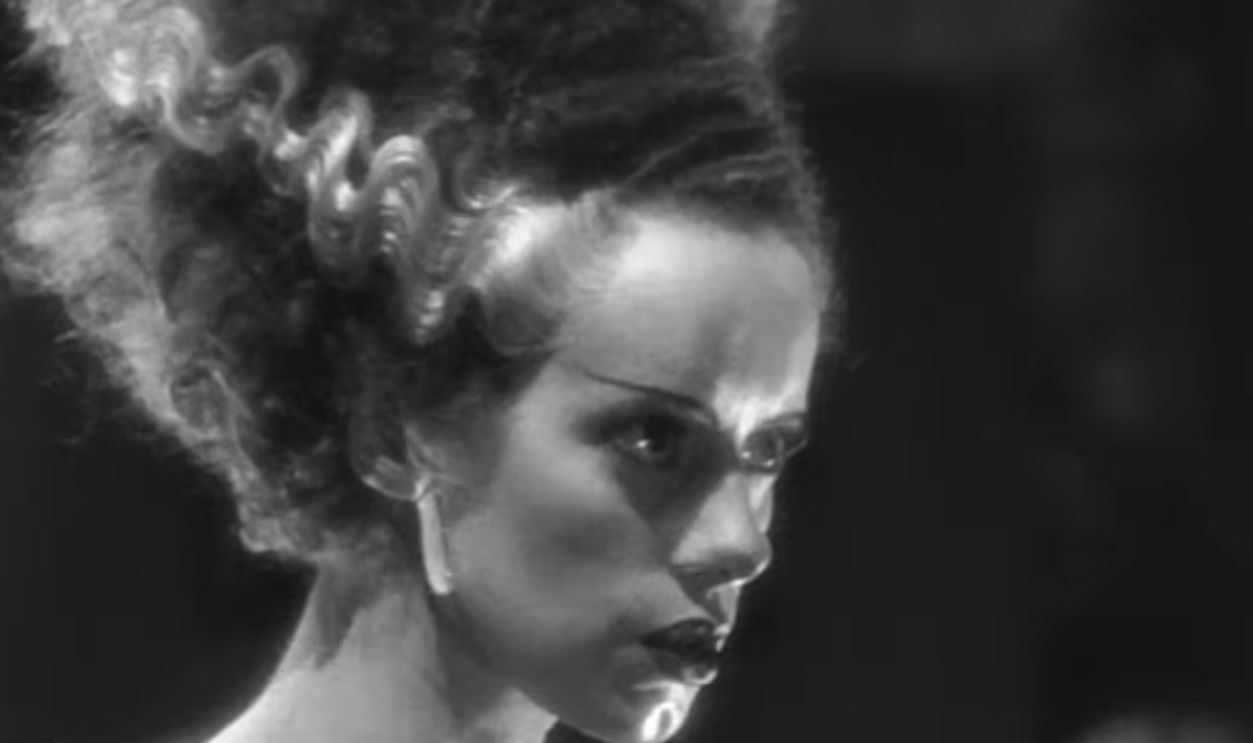 Screenshot from The Bride of Frankenstein (1935)