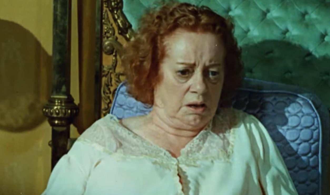 Screenshot from Willard (1971)