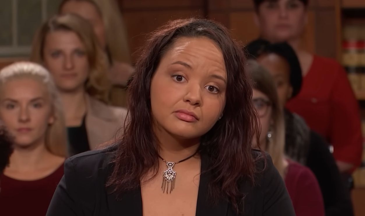 Screenshot from Judge Judy (1996-2021)