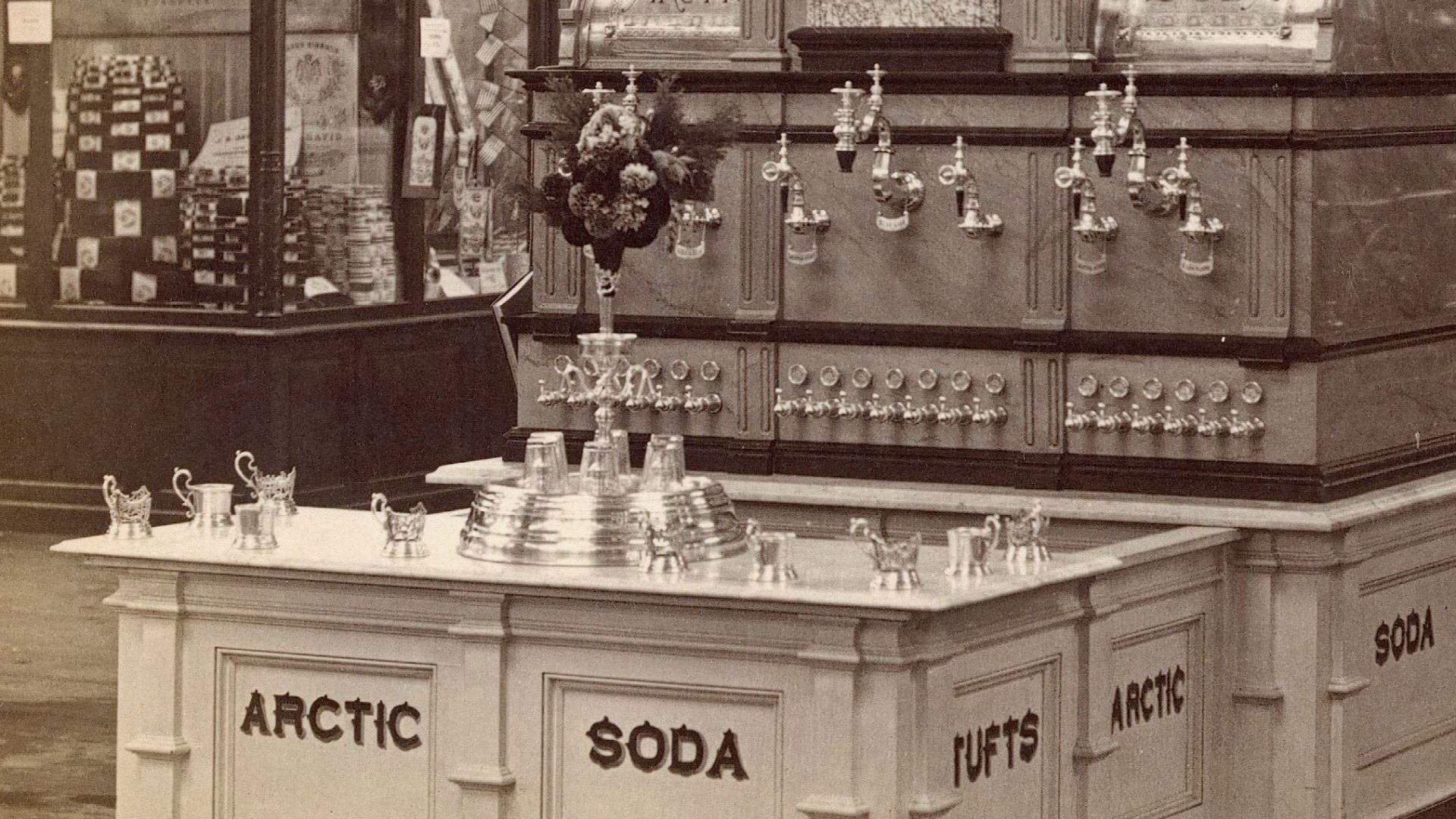 File:Tufts Arctic Soda Fountain exhibit at the US Centennial Exhibition, Philadelphia.jpg