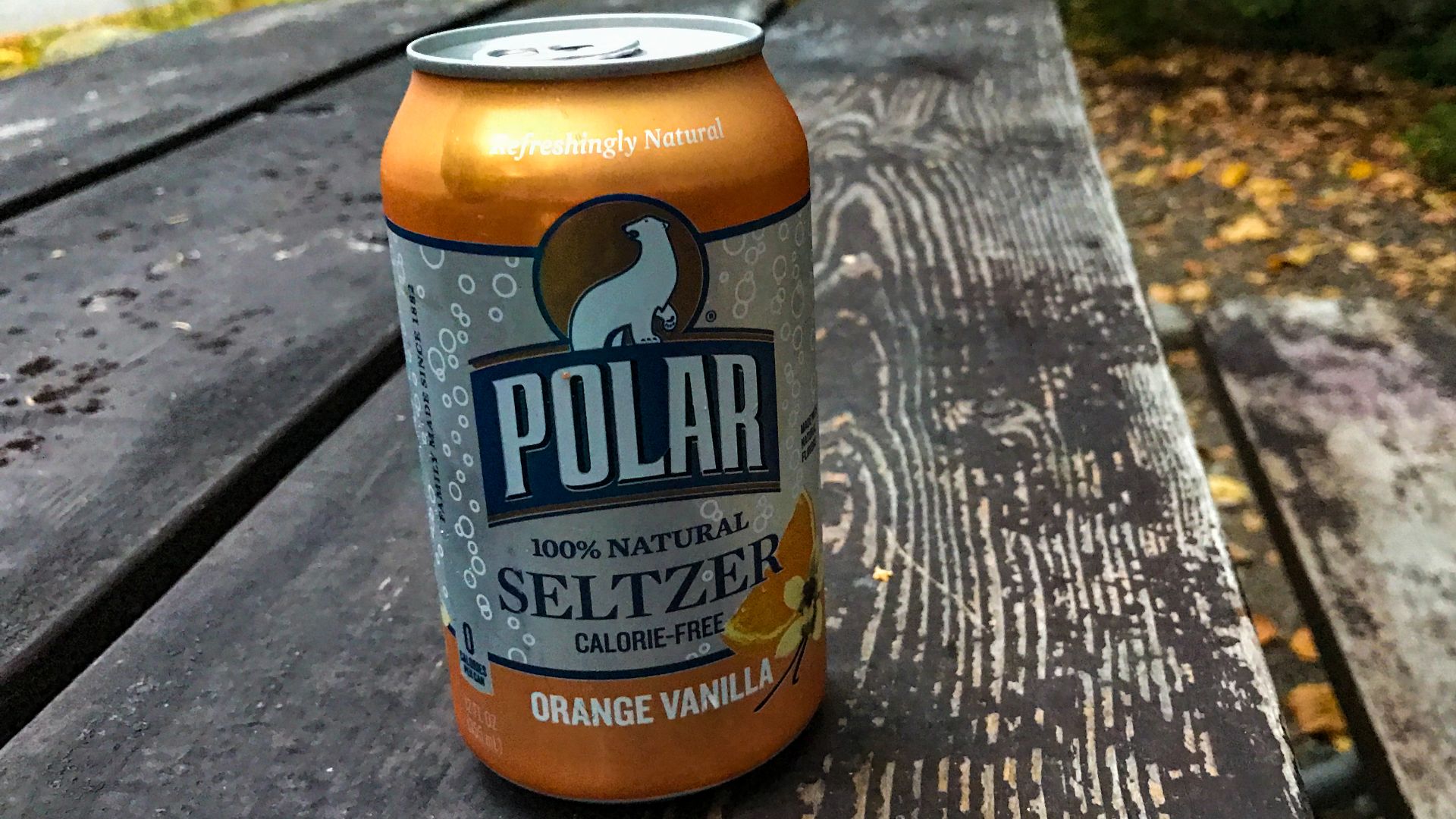 File:Polar Seltzer - Orange Vanilla - Aluminum Can (52953511215).jpg