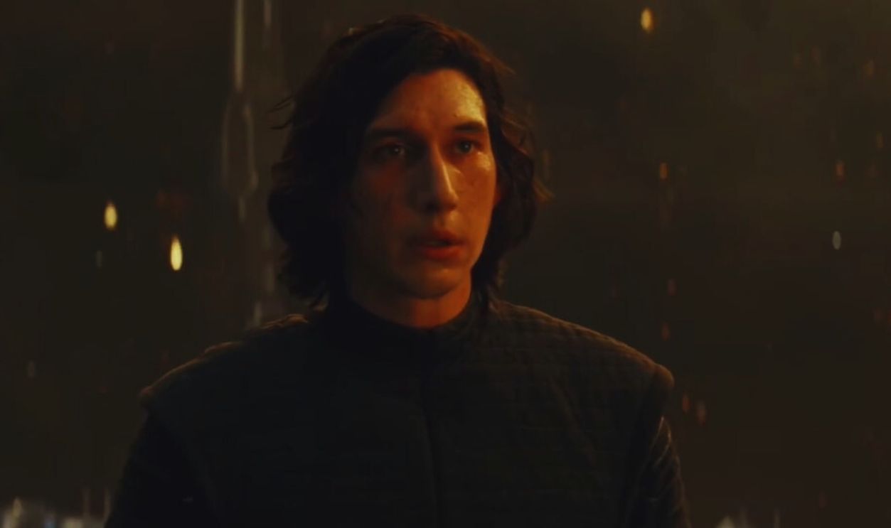 Screenshot from Star Wars: The Last Jedi (2017)