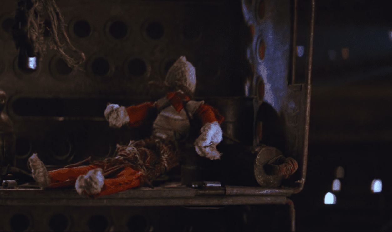 Screenshot from Star Wars: The Force Awakens (2015)