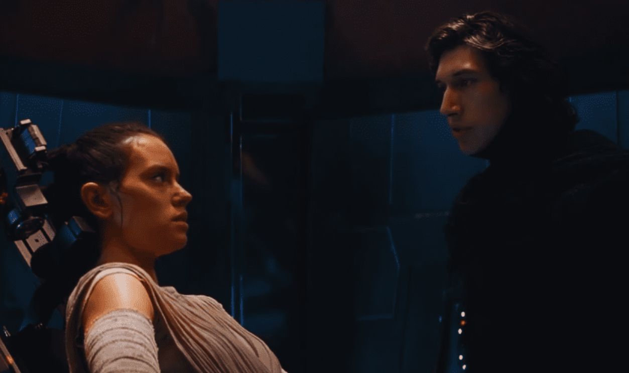 Screenshot from Star Wars: The Force Awakens (2015)