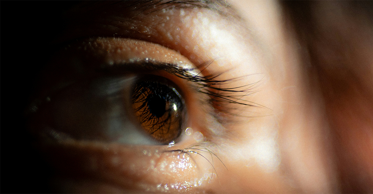 What's light during the day but heavy at night?