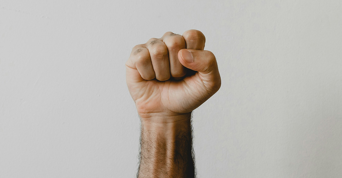 Used to threaten, used to defeat. Sometimes it grows, sometimes it shrinks. Used to conquer, used to protect. It marks your downfall, it marks your success. What is it?