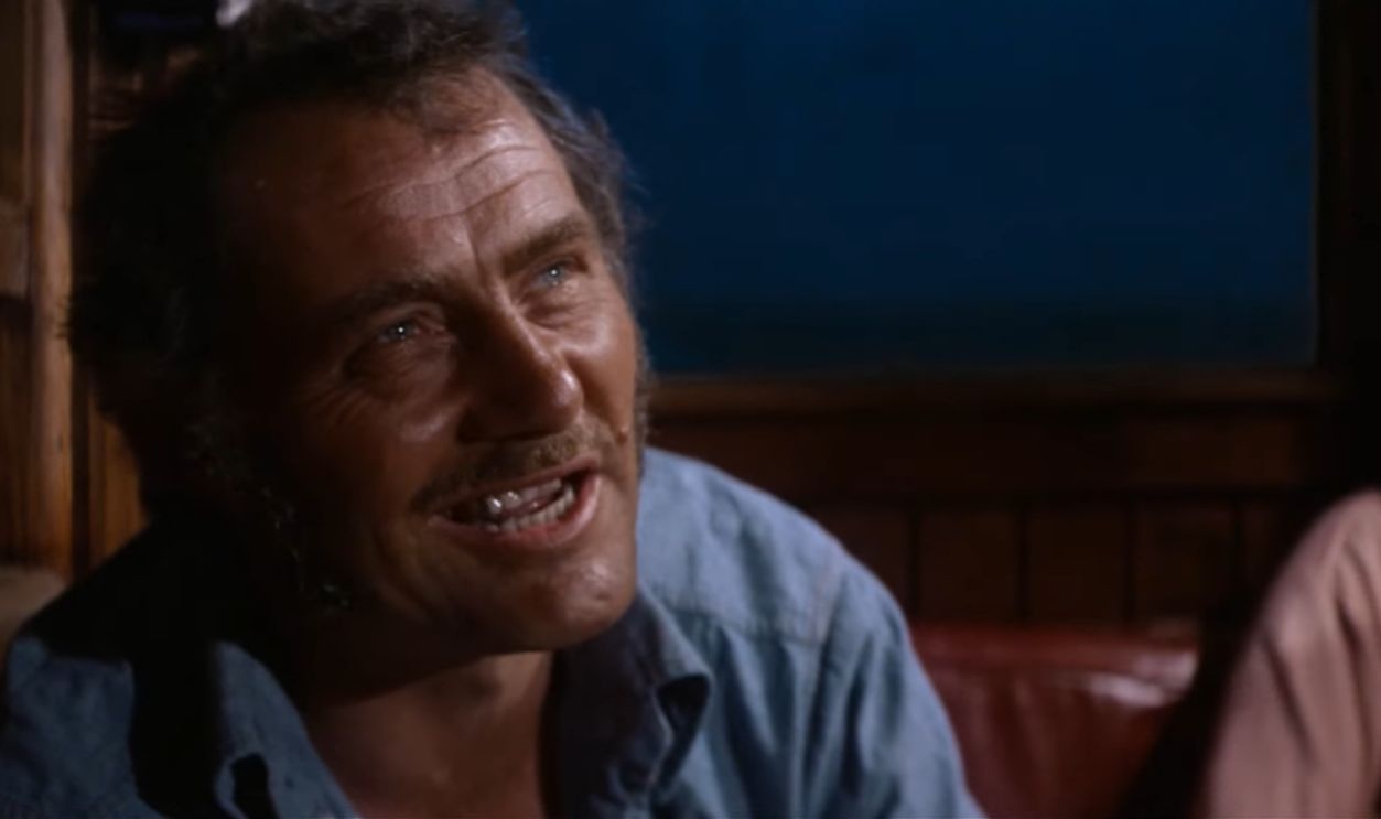 Screenshot from Jaws (1975)