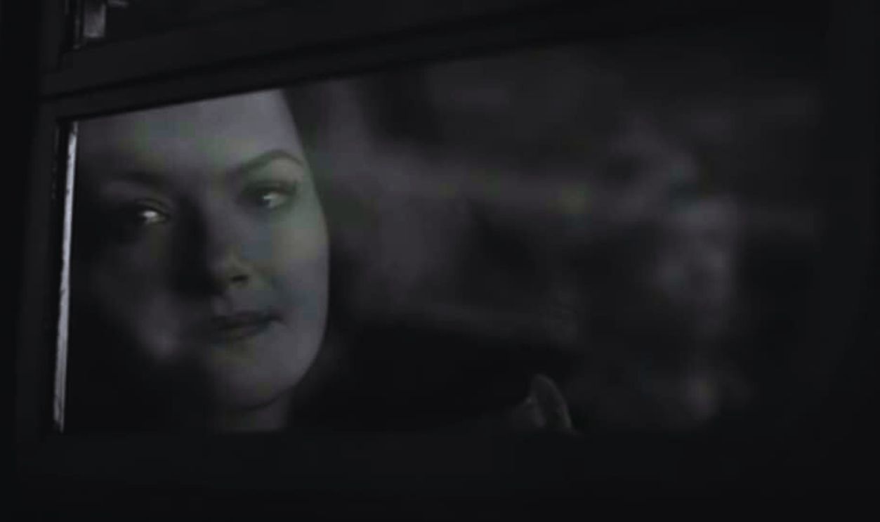 Screenshot from The Notorious Bettie Page (2005)