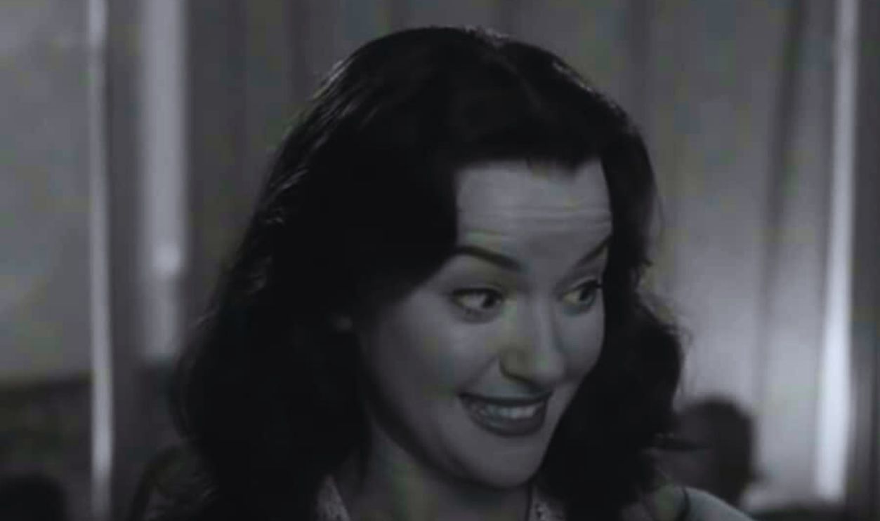 Screenshot from The Notorious Bettie Page (2005)