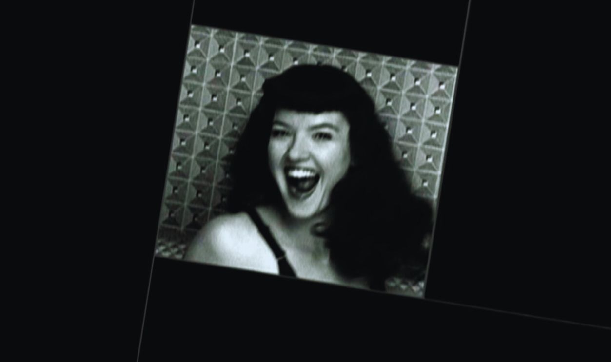 Screenshot from The Notorious Bettie Page (2005)