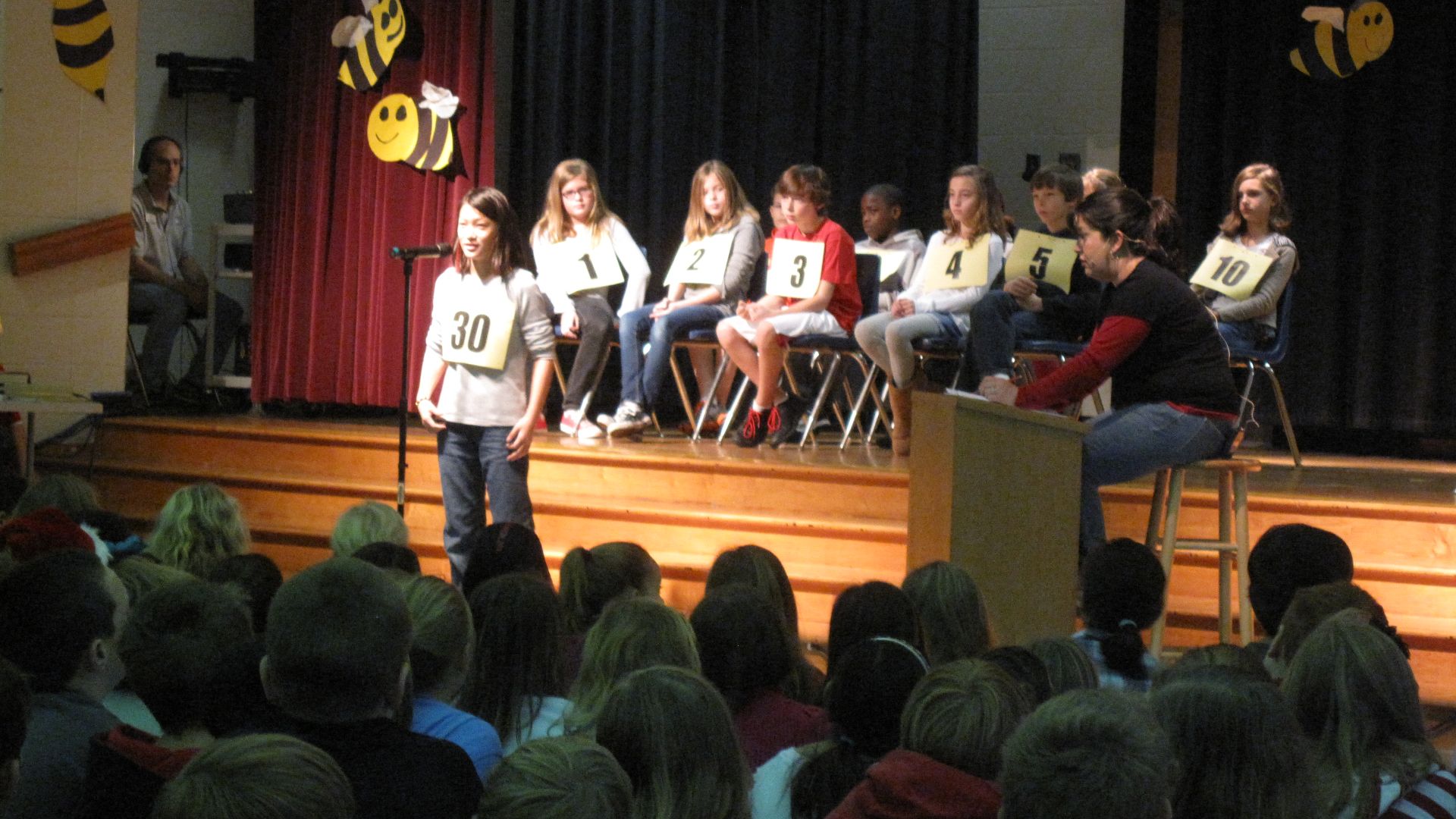 File:Elementary school spelling bee, December 2011.jpg