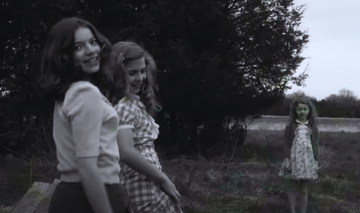 Screenshot from The Notorious Bettie Page (2005)