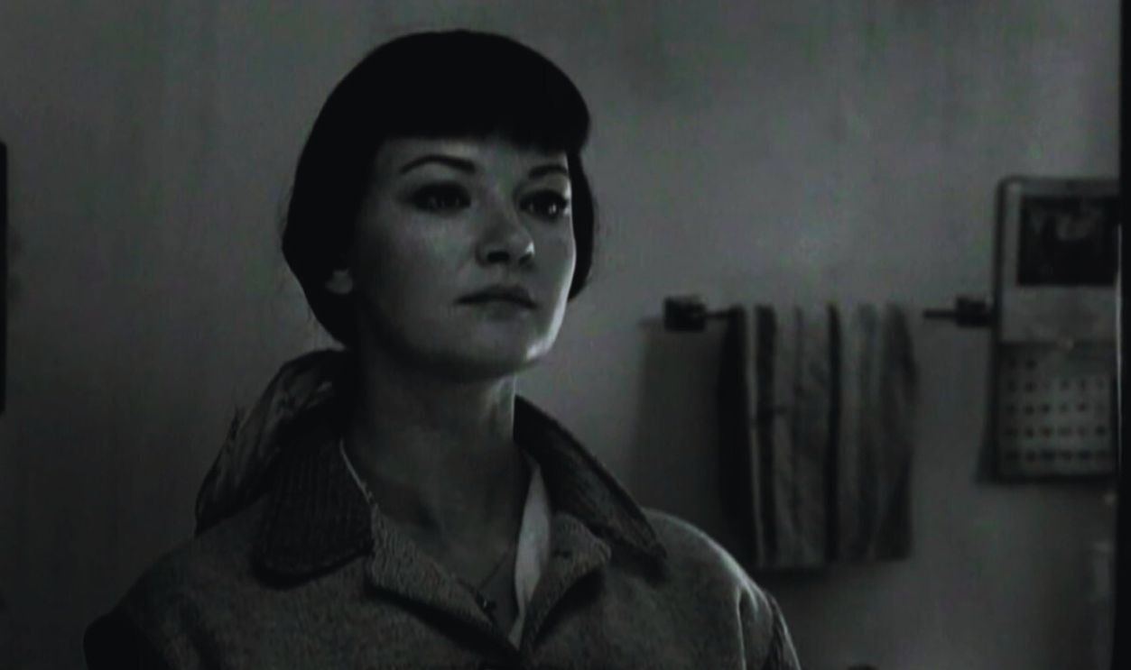 Screenshot from The Notorious Bettie Page (2005)