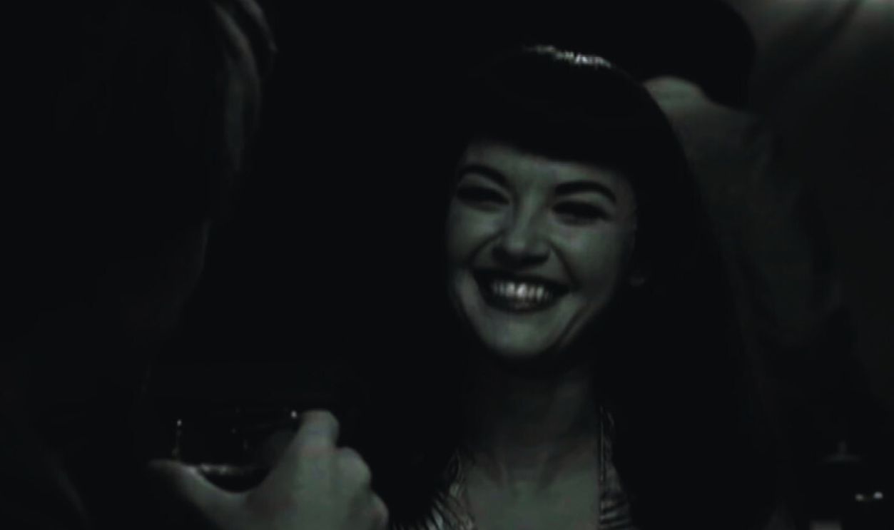  Screenshot from The Notorious Bettie Page (2005)