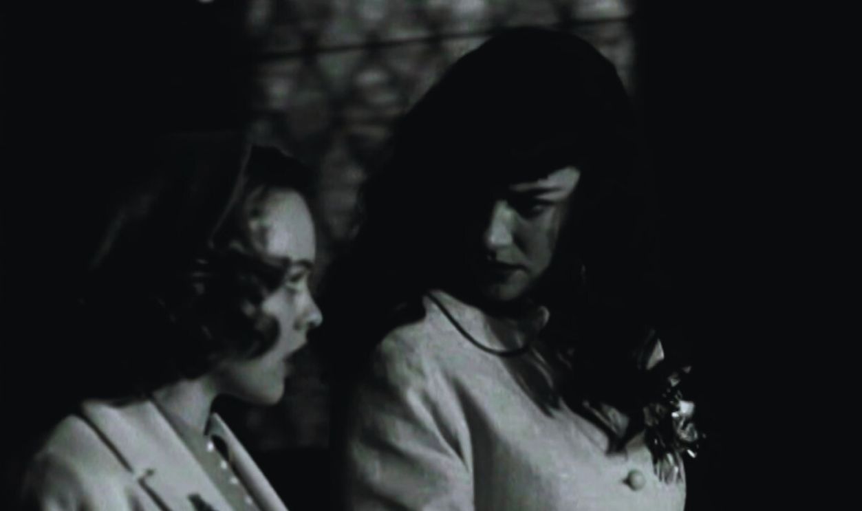 Screenshot from The Notorious Bettie Page (2005)
