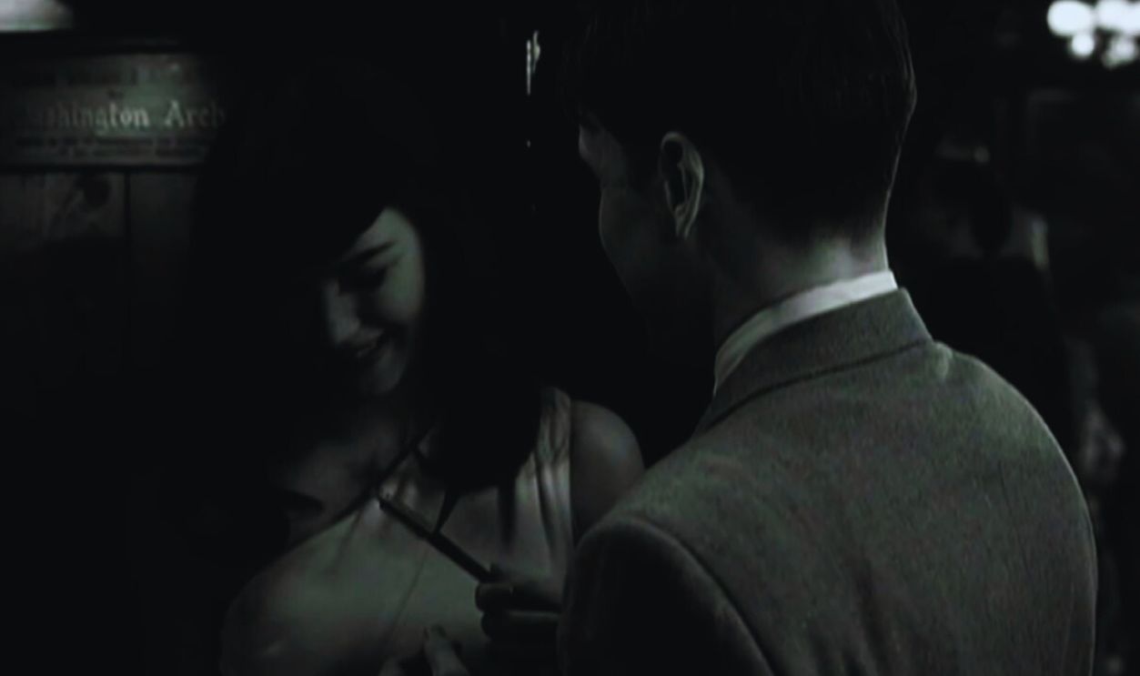 Screenshot from The Notorious Bettie Page (2005)