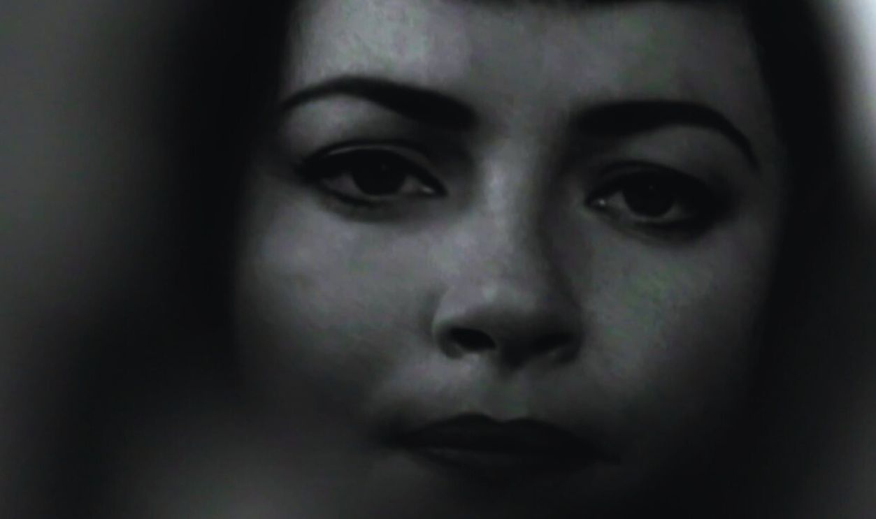 Screenshot from The Notorious Bettie Page (2005)