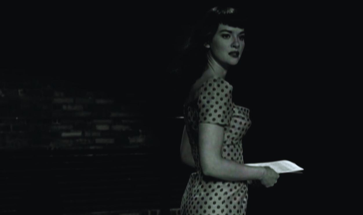 Screenshot from The Notorious Bettie Page (2005)