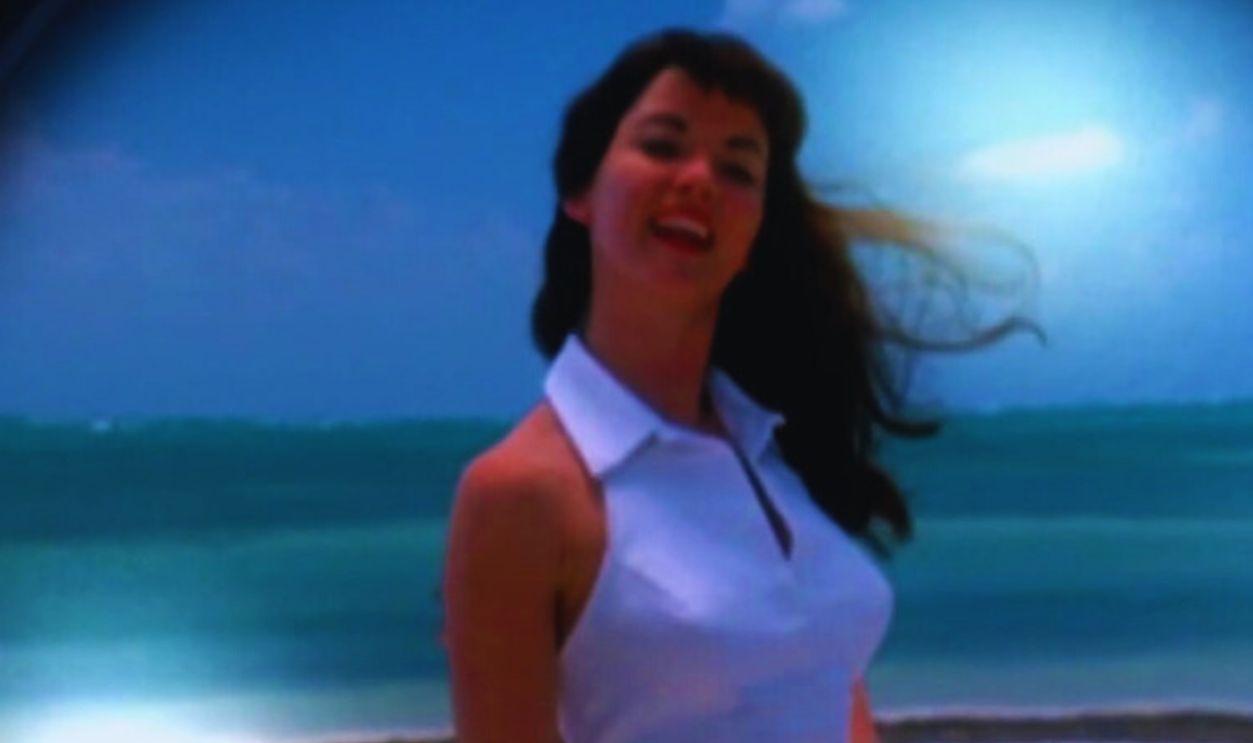 Screenshot from The Notorious Bettie Page (2005)