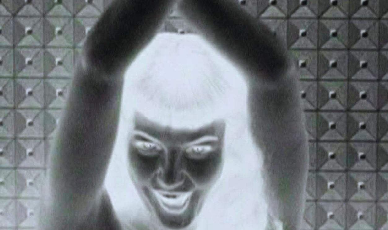 Screenshot from The Notorious Bettie Page (2005)