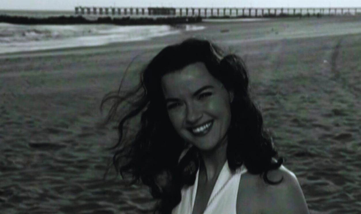Screenshot from The Notorious Bettie Page (2005)